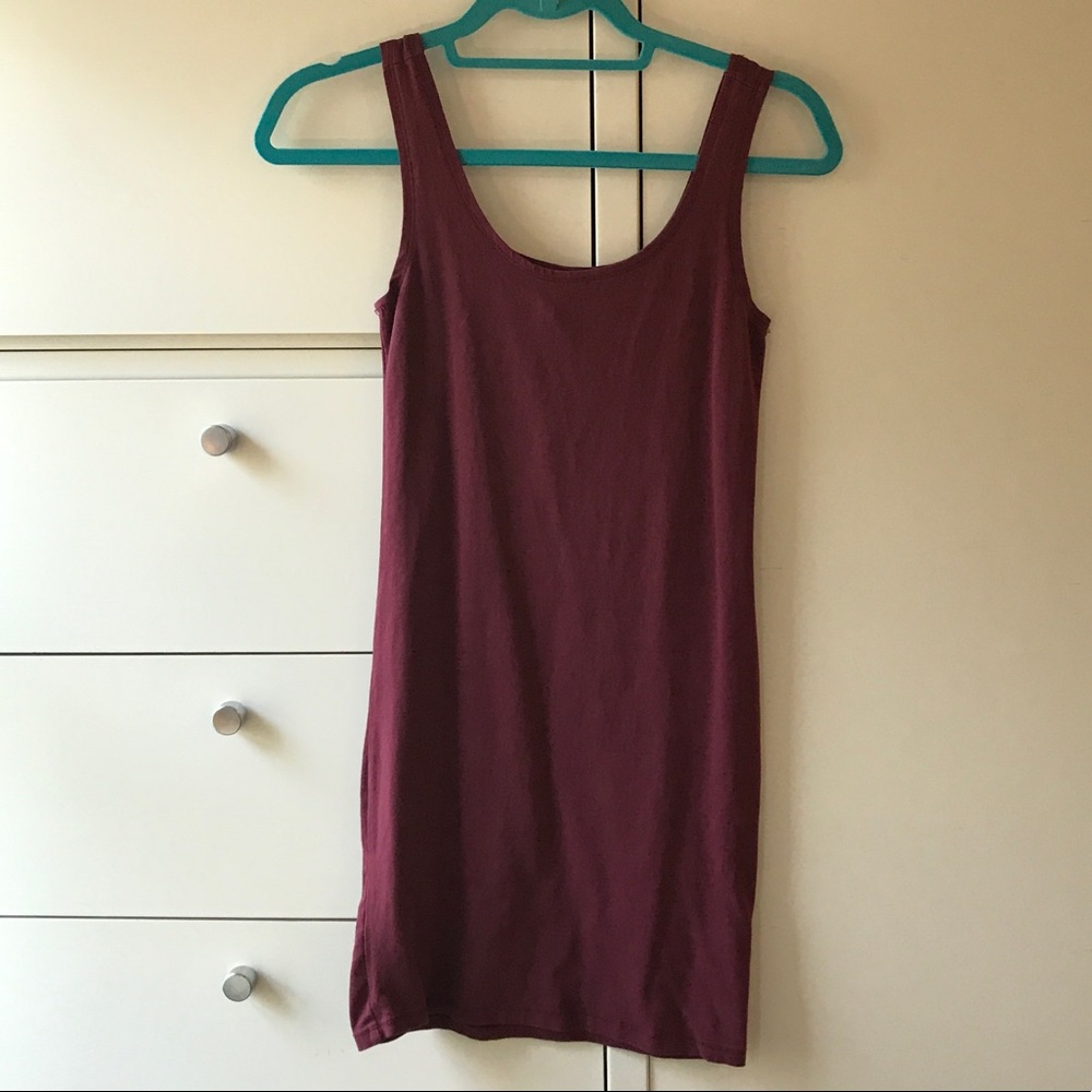Tank Dress